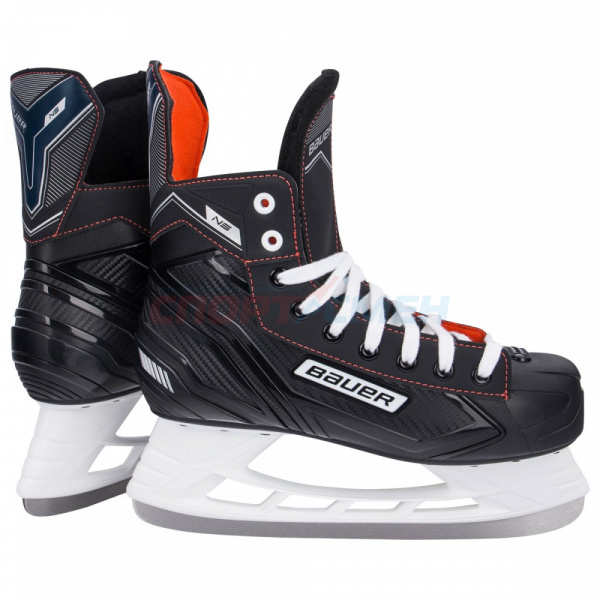 Коньки хок. Bauer 1052947 NS Skate Yth