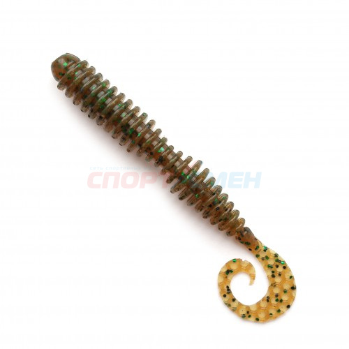Приманка силиконовая Фанатик Dagger Active р.3"