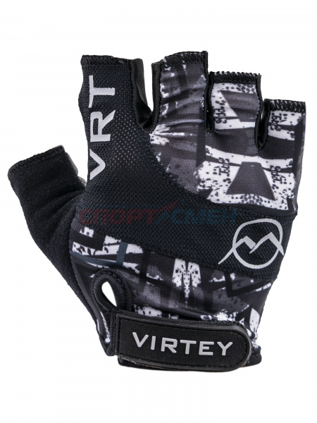 Перчатки д/т.атлетики и фитнеса Virtey WLG06 S-L