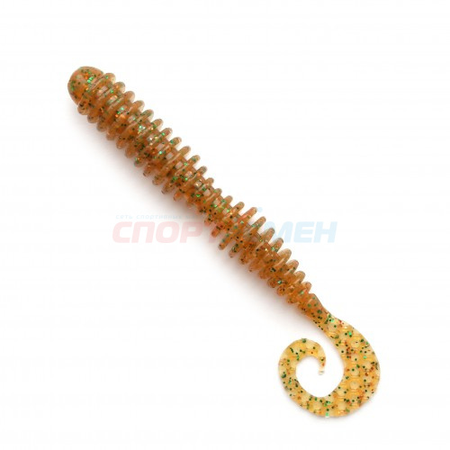 Приманка силиконовая Фанатик Dagger Active р.3"