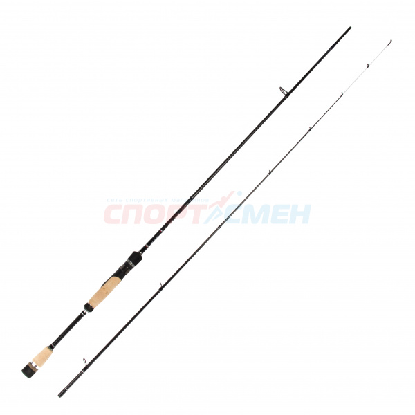 Спиннинг штекерный Kaida 733 Lights ultra fast  C.W.2-15g
