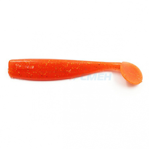 Виброхвост Yaman Spry Minnow р.3,5" (5шт.) цв.Цвет: цв.03