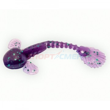 Приманка силиконовая Fanatik Goby р.3,5"(5шт.)