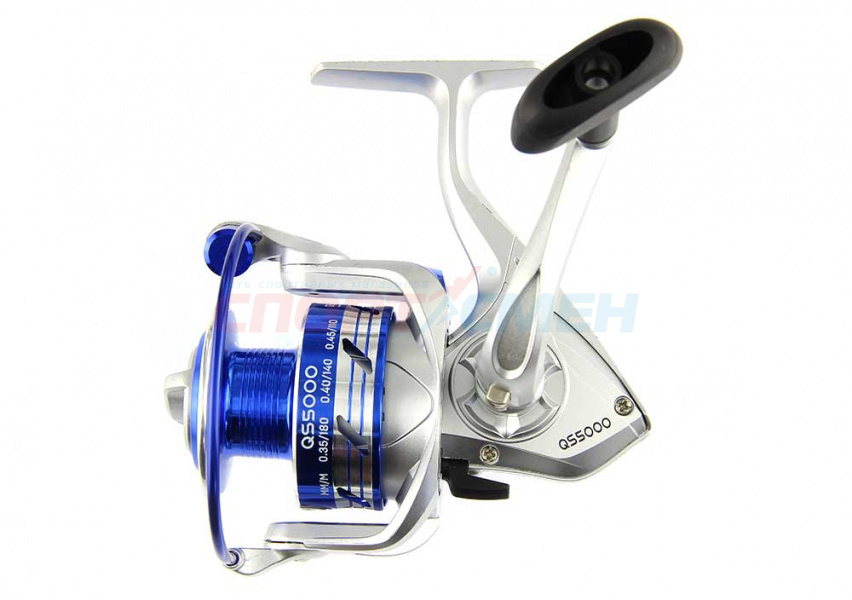 Катушка AWEES Easy River QS 1BB