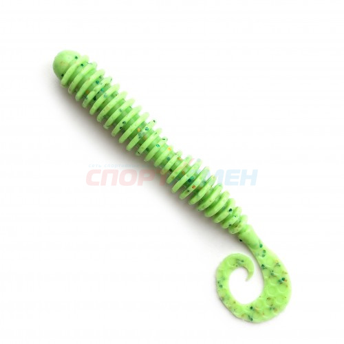 Приманка силиконовая Фанатик Dagger Active р.3"