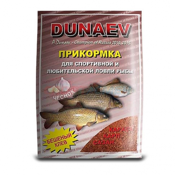 Прикормка Dunaev 0.9кг