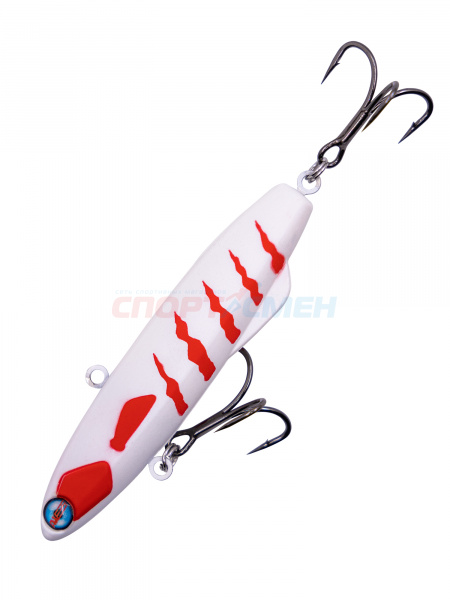 Ратлин AWEES AWB-80 Baguette Finland (Silicon) цв.красно-белый