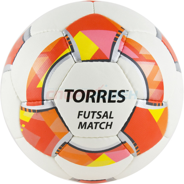 Мяч футзальный TORRES FS32064 Futsal Match р.4