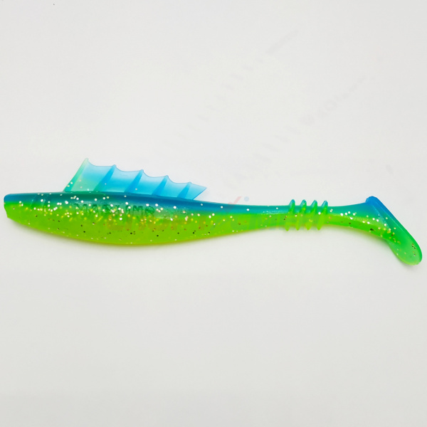 Виброхвост Marlins AT09 Arti 90мм/3,50гр (уп.5шт) цв.Цвет: цв.015
