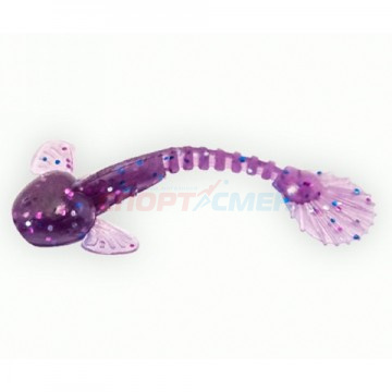 Приманка силиконовая Fanatik Goby р.3,5"(5шт.)