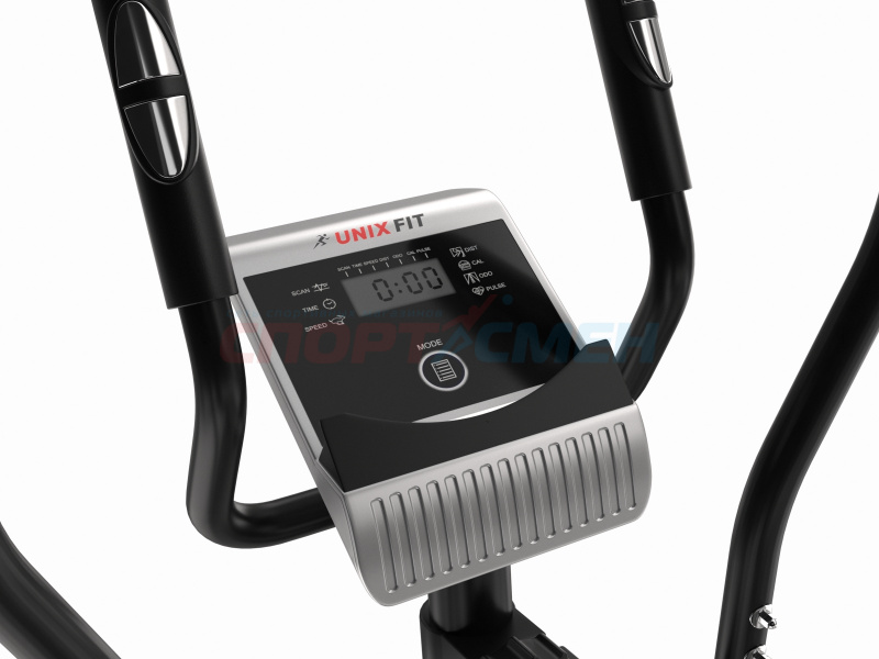 Эллиптический тренажер (магнит.) UNIXFIT SL-300