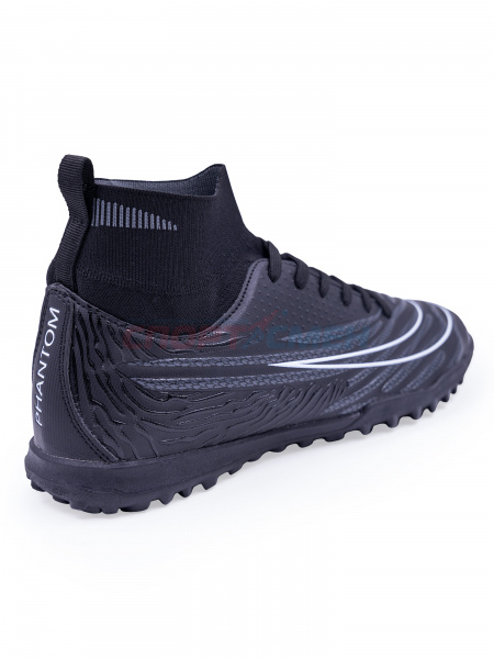 Многошиповки Virtey 24624 мужской Phantom р.33-45 цв.черный