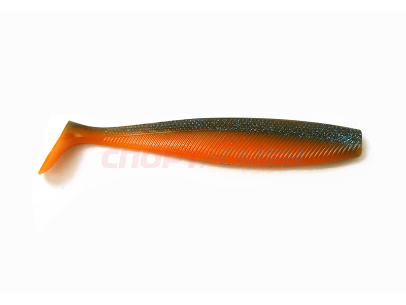 Приманка силиконовая HITFISH BigShad 7.1" (2шт)