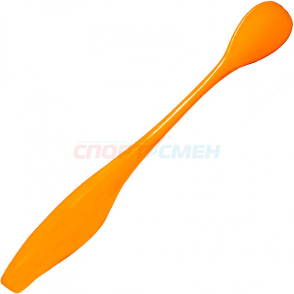 Приманка силиконовая Brown Perch SIR р.105 (4шт) цв.оранжевый