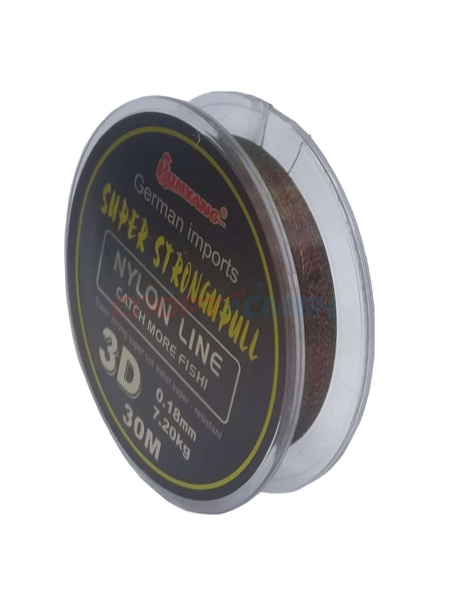 Леска KY Super Strongupull-3D (-30)" 30м
