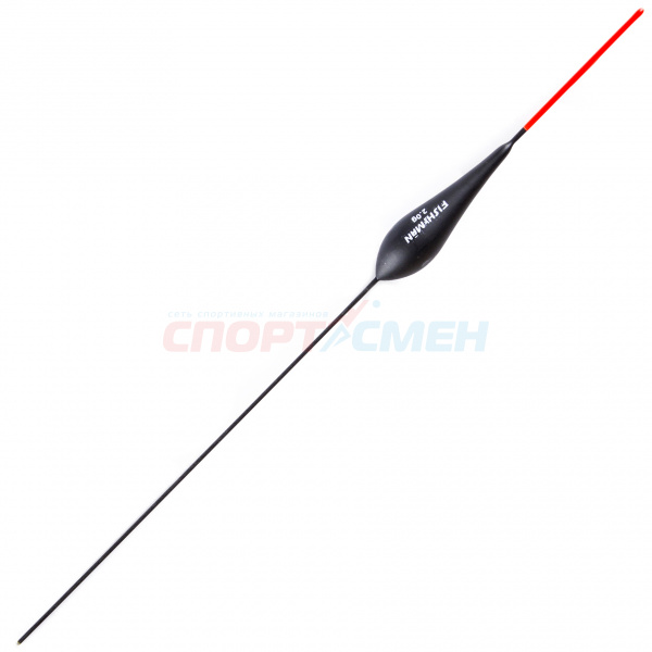 Поплавок Бальса FishMan  FM G30