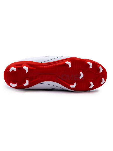 Бутсы Virtey 23883 Rigel р.33-45 цв.красно-белый