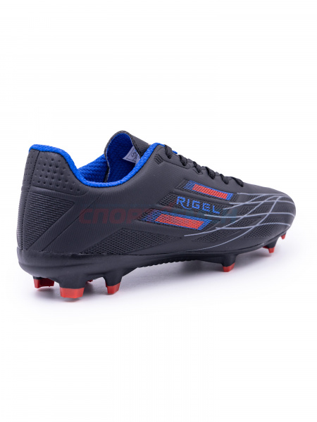 Бутсы Virtey 23883 Rigel р.33-45 цв.черный