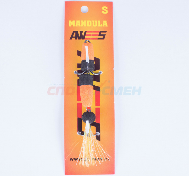 Мандула AWEES 75мм цв.Цвет: цв.027