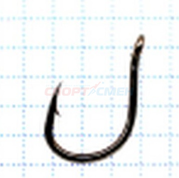 Крючки KOI KH861 4X-Iseama Ring (10шт)