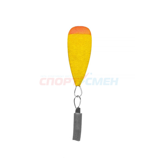 Поплавок Premier Fishing точеный зимний одинарный