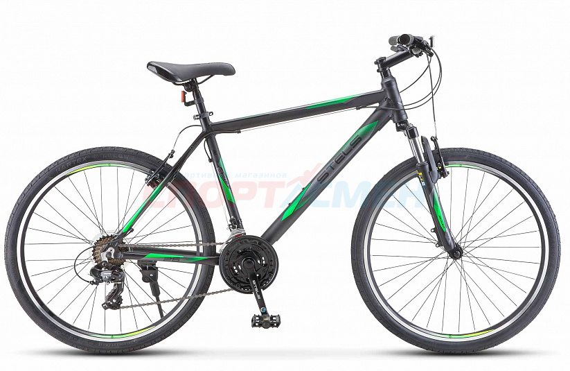 Велосипед STELS  Navigator 620 V K010 (21-ск) 26" О цв.серый