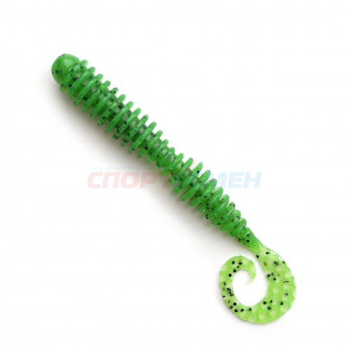 Приманка силиконовая Фанатик Dagger Active р.3"