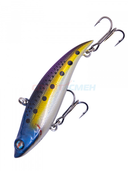 Ратлин AWEES AW-N066 Samako VIB (Asia) цв.серебристо-сине-фиолетовый