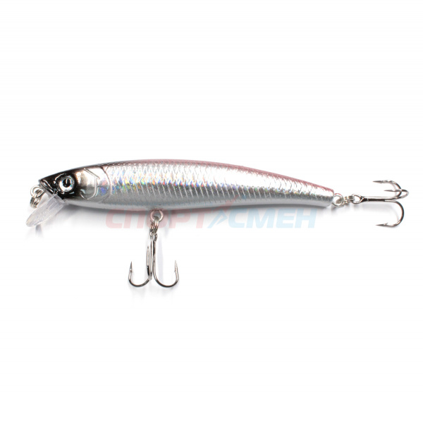Воблер Namazu BOB-fish N10-95, минноу,плав,95мм,8.7г