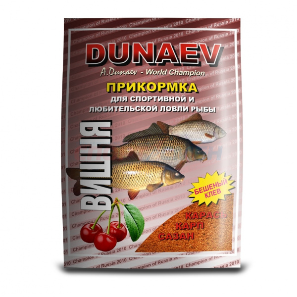 Прикормка Dunaev 0.9кг