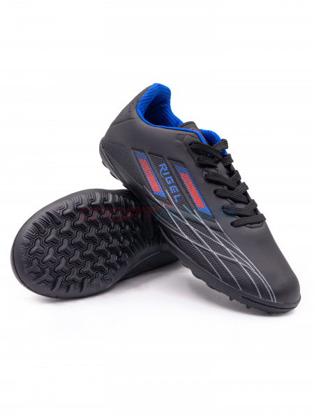 Многошиповки Virtey 23884 мужской  Rigel р.32-45 цв.черный