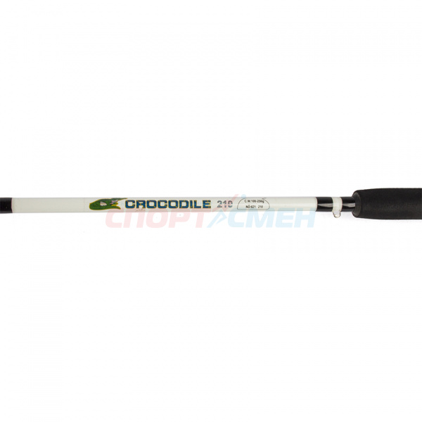 Спиннинг штекерный Kaida 621 Crocodile C.W.50-250g цв.Не определен