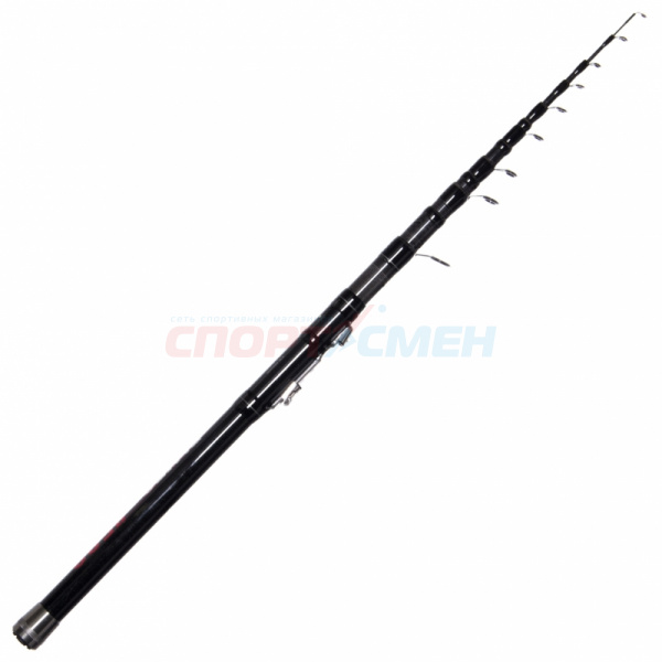 Удилище телескоп Kaida 820 Elves карбон C.W.5-25g с/к