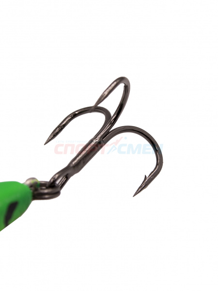 Воблер TsuYoki COLECTOR 110SP (16гр, 1,0-1,5м) цв.черно-зеленый