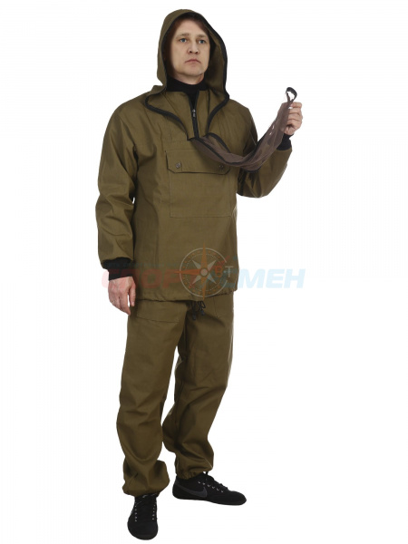 Костюм летний Vostoktex пр./энцефалитный (палатка) р.48-58