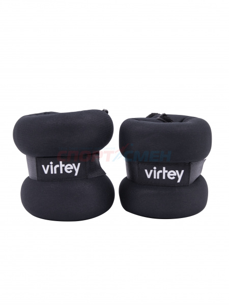 Утяжелители Virtey LKW-1102 2кг