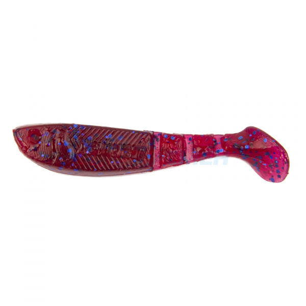 Виброхвост YAMAN Light-Flake р.3 (5шт.)  цв.Цвет: цв.04