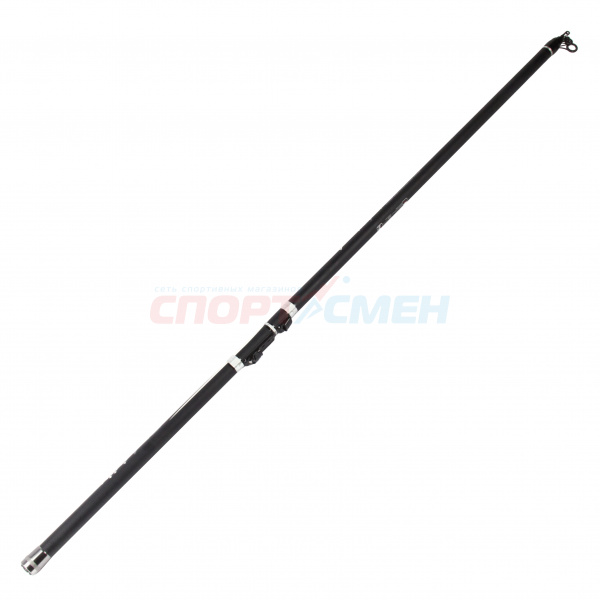 Удилище телескоп Kaida 801 Black Cat карбон с/к цв.черный