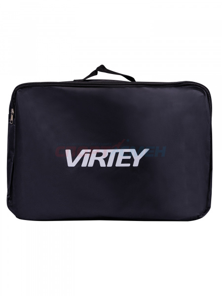 Коньки хоккейные Virtey Vegas PW-207 р.35-46 цв.желто-черный
