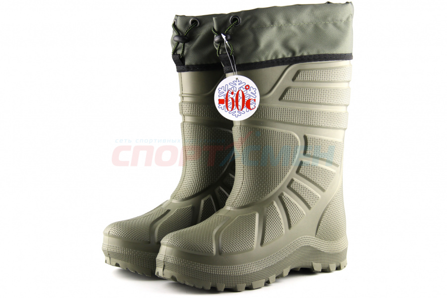 Сапоги Eva Shoes ЧЕМПИОН (-60) арт. ЕК-18М25