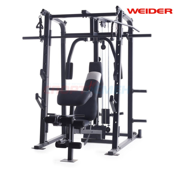 Тренажер силовой Weider PRO 8500