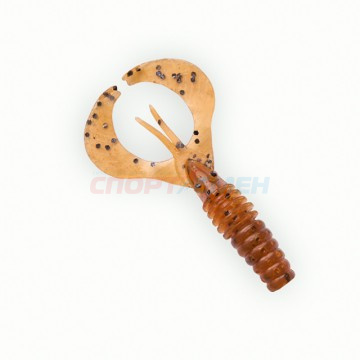 Приманка силиконовая Fanatik Lobster р.3,6"(6шт.)