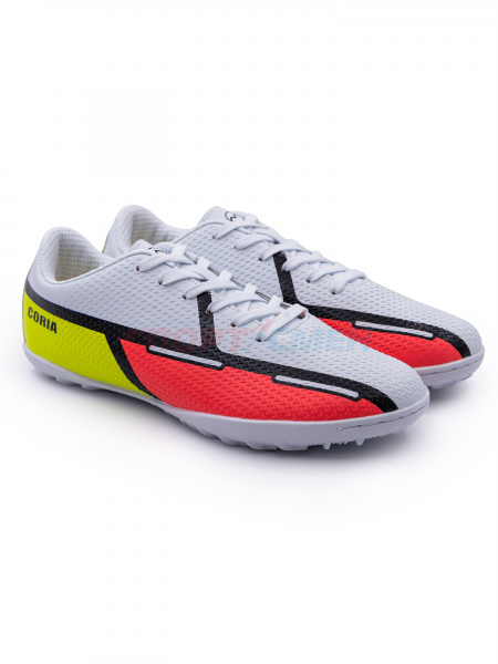 Многошиповки Virtey 23876 Coria р.33-45 цв.оранжево-желто-белый