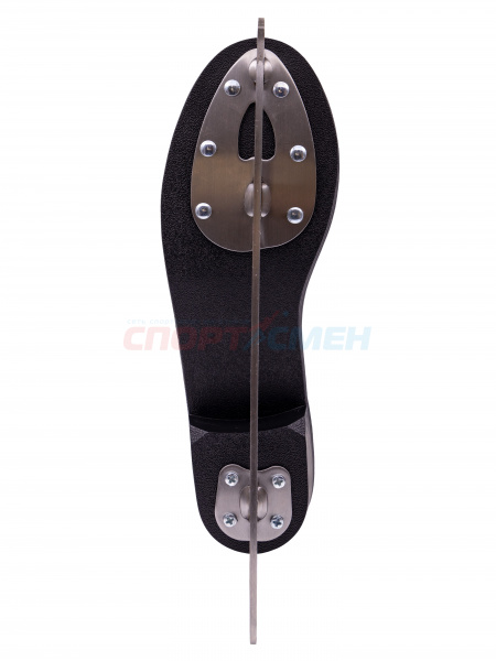 Коньки фигурные Virtey Bella мех р.35-42 цв.белый