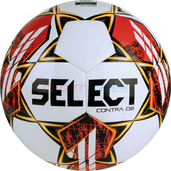 Мяч футбольный Select Contra DB V23 FIFA Basic р.4