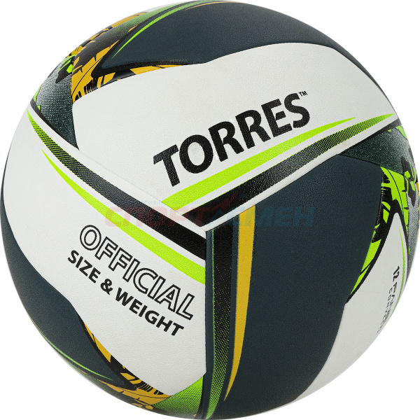Мяч волейбольный TORRES V321505 Save р.5