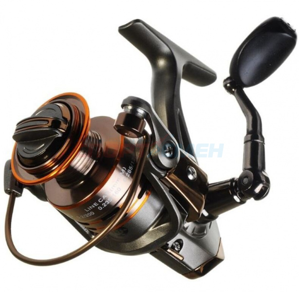 Катушка Kaida GTF G002 4+1BB
