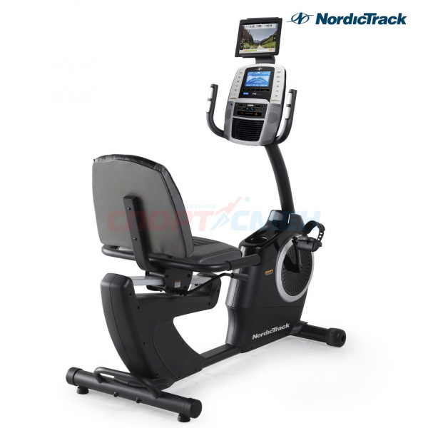 Велотренажер электромагнитн. NordicTrack VXR 475
