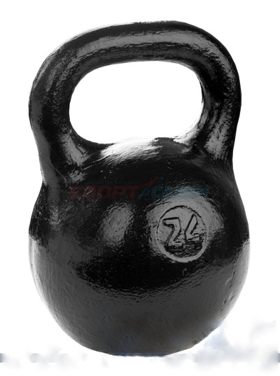 Гиря 24кг