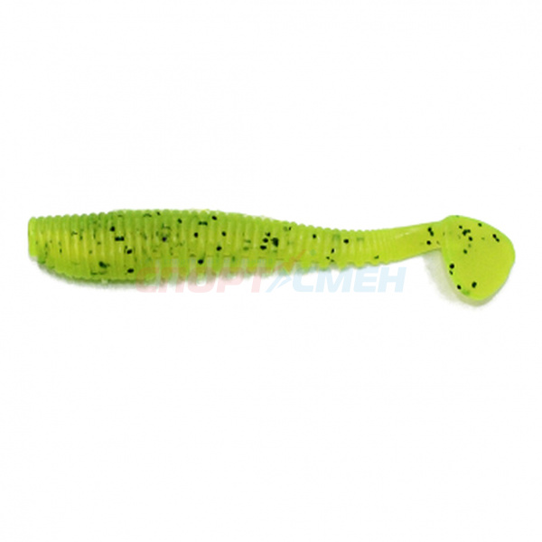 Виброхвост Yaman  Legend Minnow р.3" (6шт.)